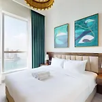 Avani Palm View - Bright Two Bedroom With Sea View
